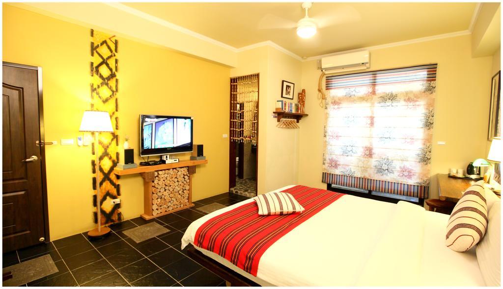Errantry Lodge & Studio เมืองฮวาเหลียน ภายนอก รูปภาพ