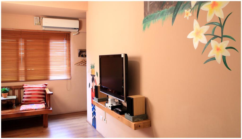 Errantry Lodge & Studio เมืองฮวาเหลียน ภายนอก รูปภาพ
