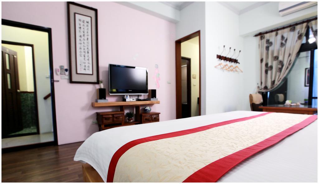 Errantry Lodge & Studio เมืองฮวาเหลียน ภายนอก รูปภาพ