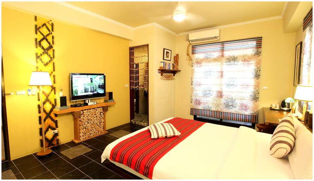 Errantry Lodge & Studio เมืองฮวาเหลียน ภายนอก รูปภาพ