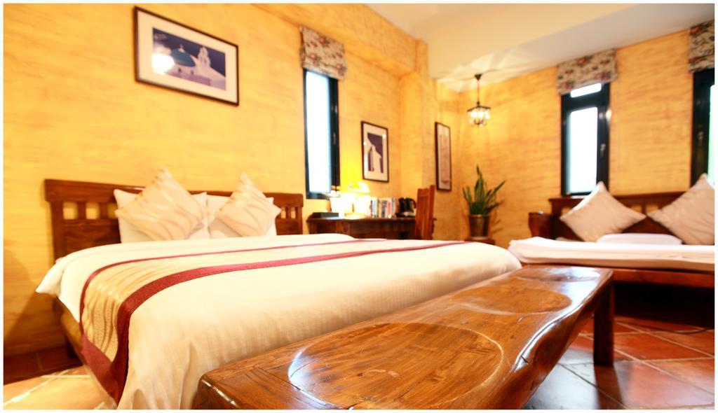 Errantry Lodge & Studio เมืองฮวาเหลียน ภายนอก รูปภาพ