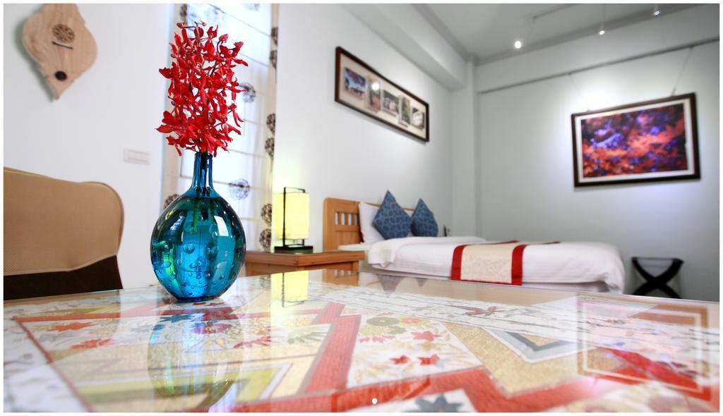 Errantry Lodge & Studio เมืองฮวาเหลียน ภายนอก รูปภาพ